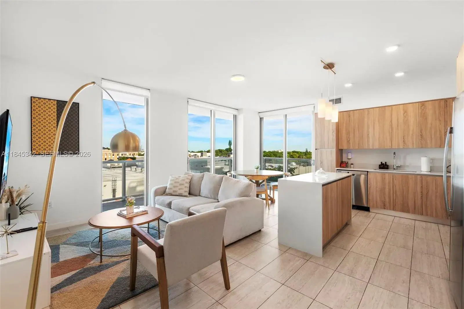 2 bedroom 1 bath Residential for sale at 3900 Biscayne Blvd # 400, Miami FL 33137
