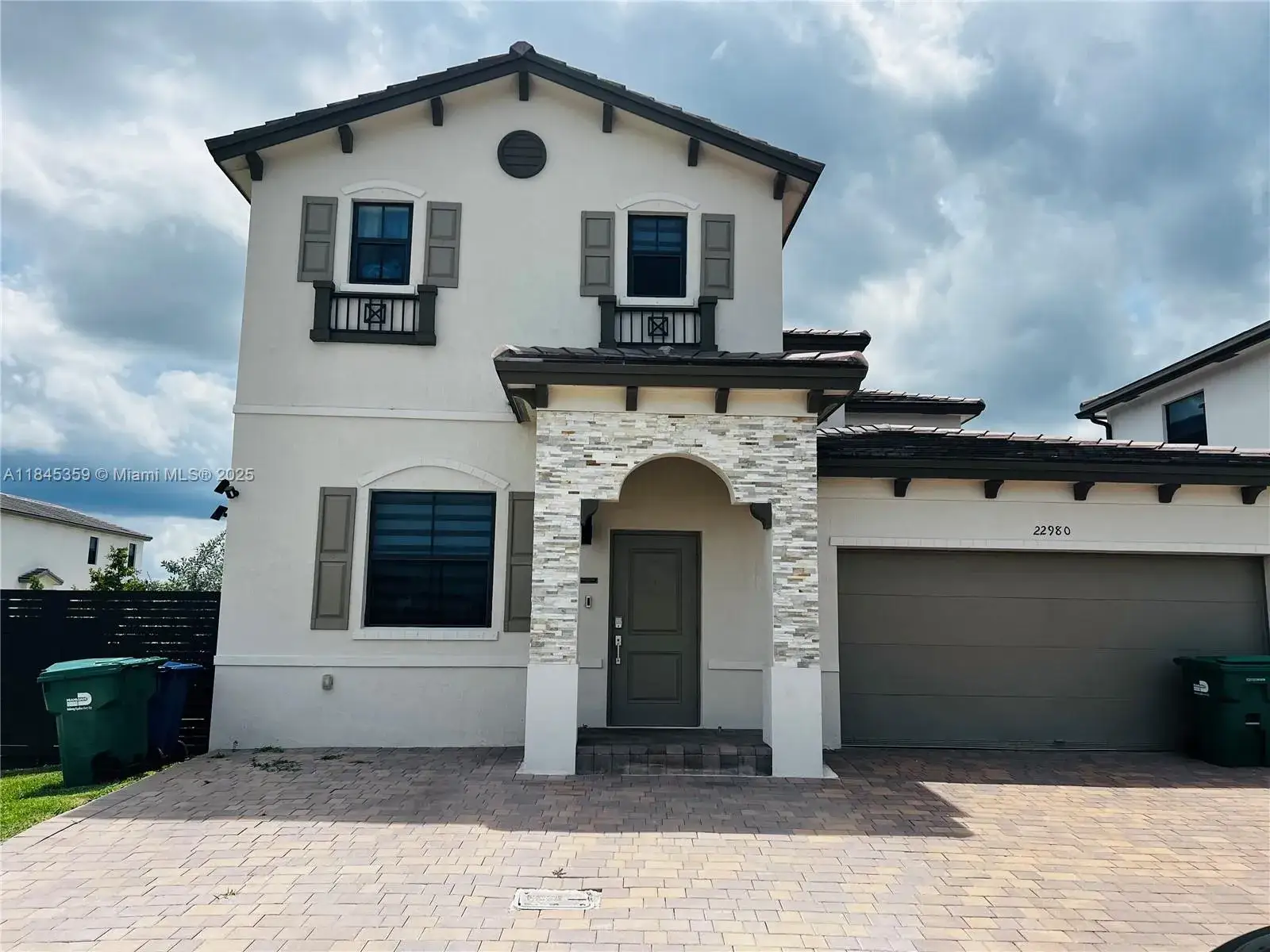5 bedroom 3 bath Residential for sale at 22980 SW 130th Ave, Miami FL 33170