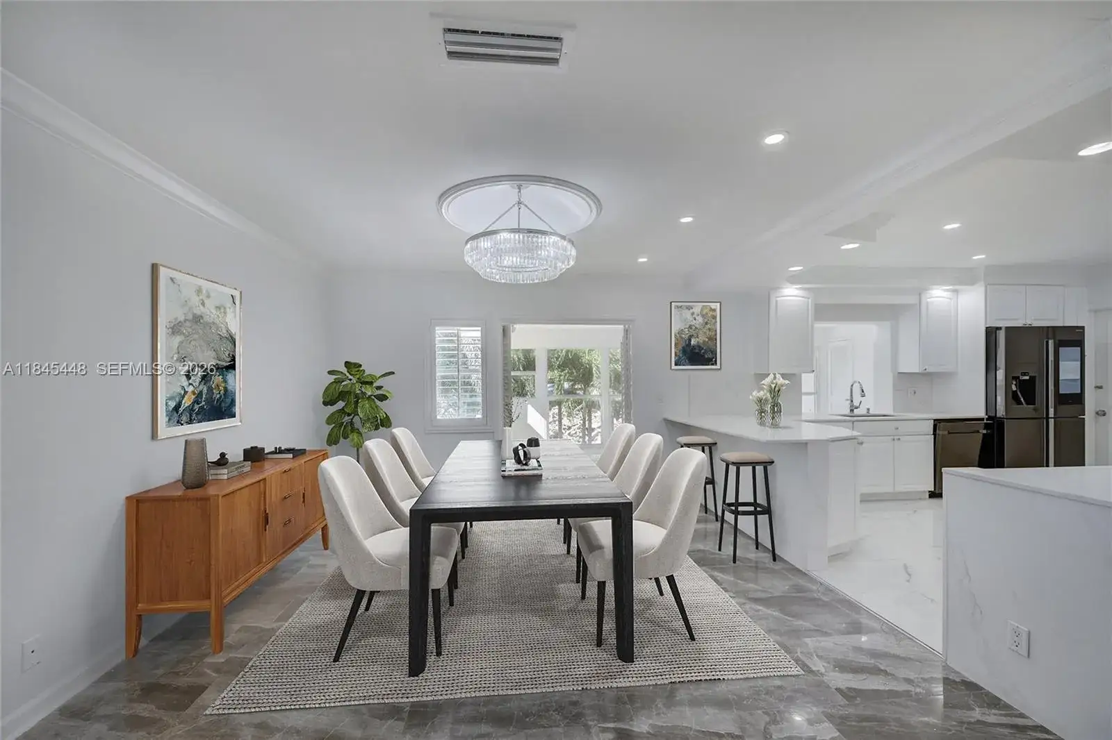 3 bedroom 2 bath Residential Lease for rent at 1060 S Ocean Blvd # 3, Delray Beach FL 33483