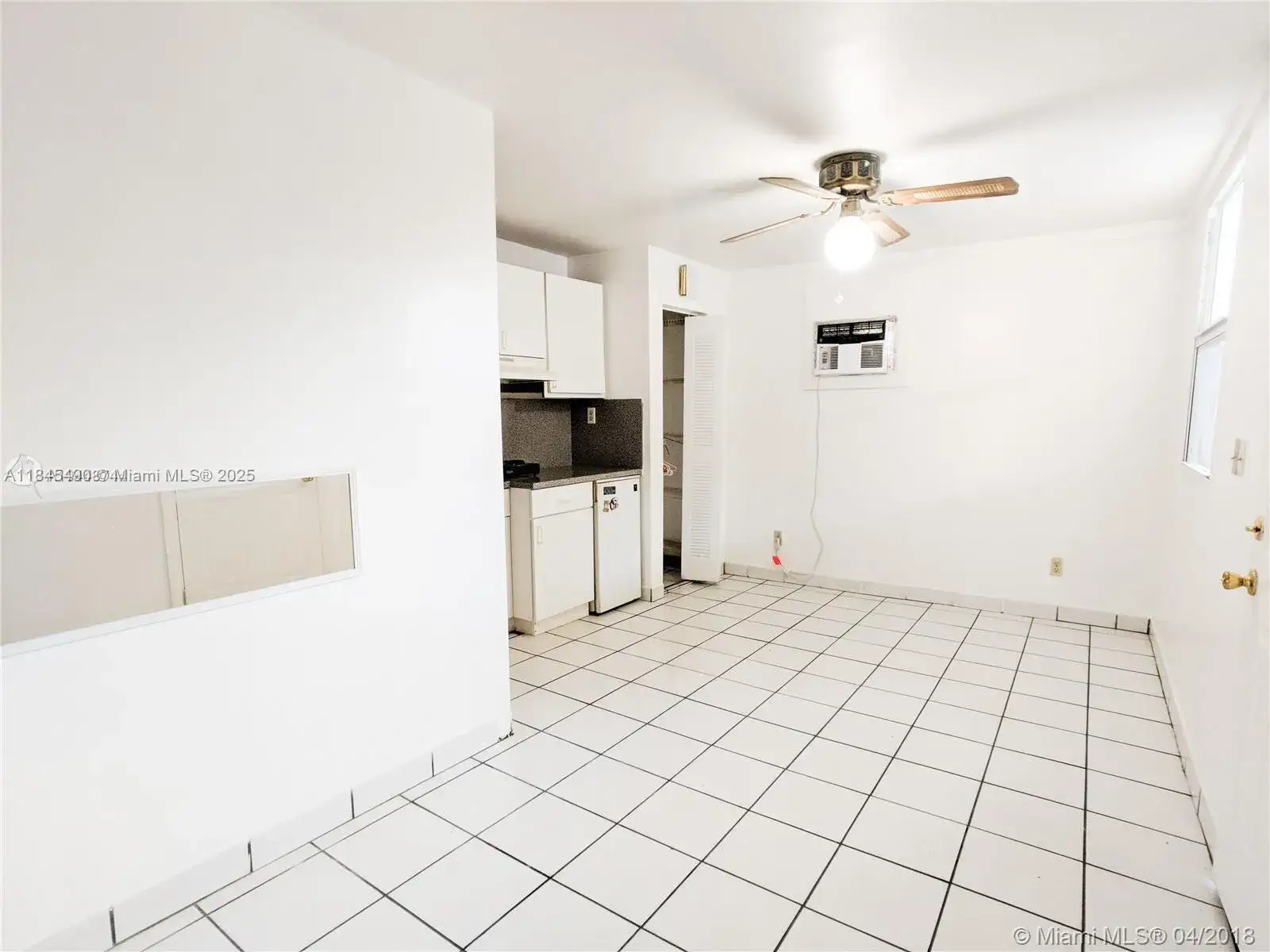 1 bath Residential Lease for rent at 2433 SW 11th St # B, Miami FL 33135