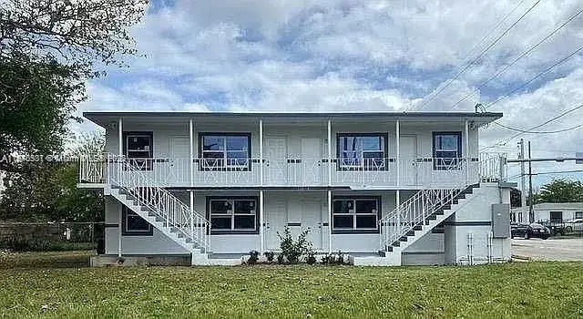 Residential Income for sale at 1277 NW 58th St, Miami FL 33142