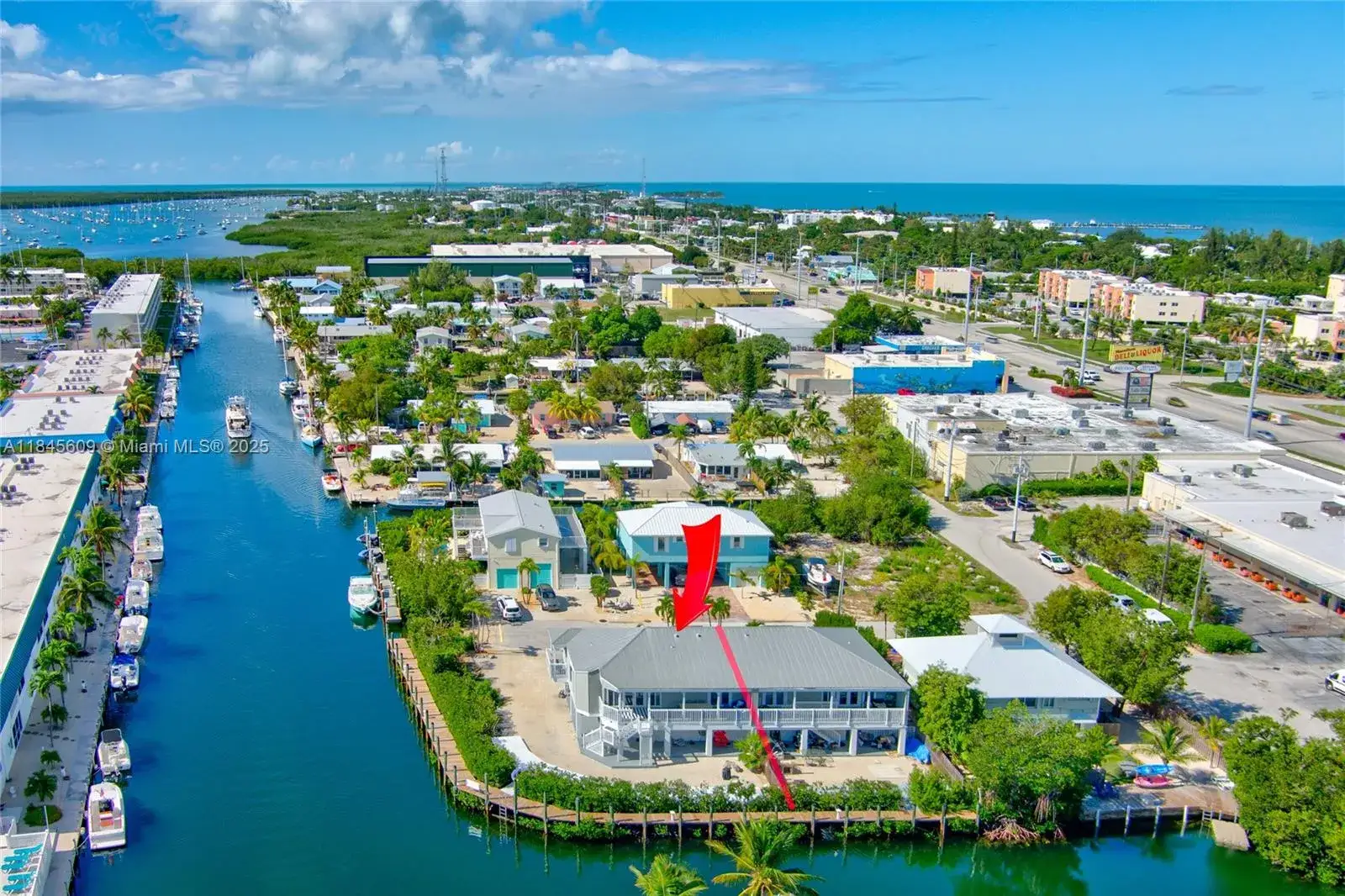 3 bedroom 3 bath Residential for sale at 104 52nd Street Ocean, Marathon FL 33050