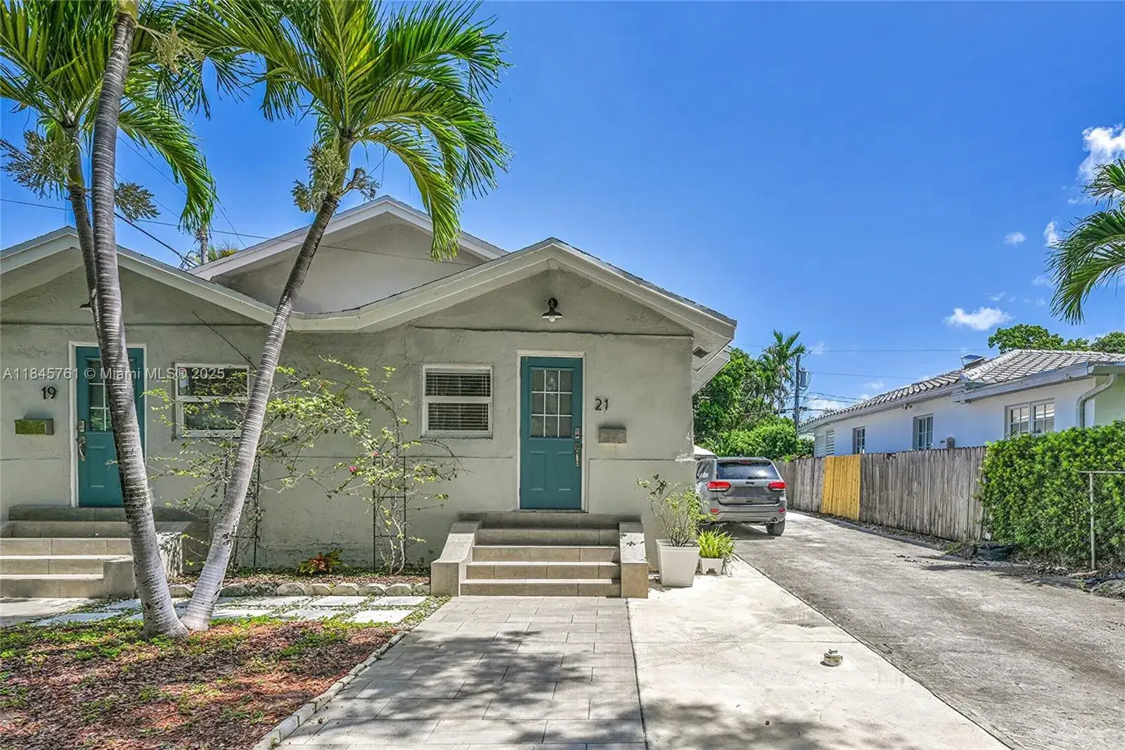 3 bedroom 2 bath Residential Lease for rent at 21 NE 48th St # 21, Miami FL 33137