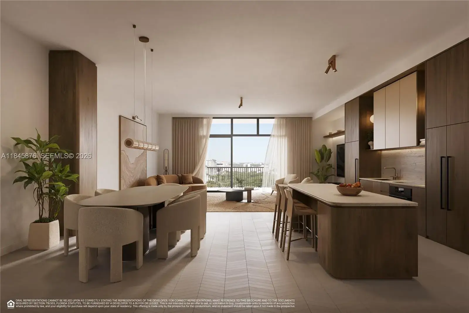 1 bedroom 1 bath Residential for sale at 4241 Aurora St # 505, Coral Gables FL 33146