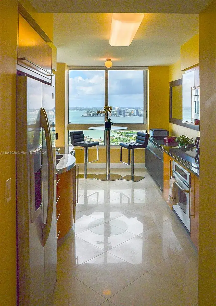 2 bedroom 2 bath Residential Lease for rent at 6365 Collins Ave # 3907, Miami Beach FL 33141
