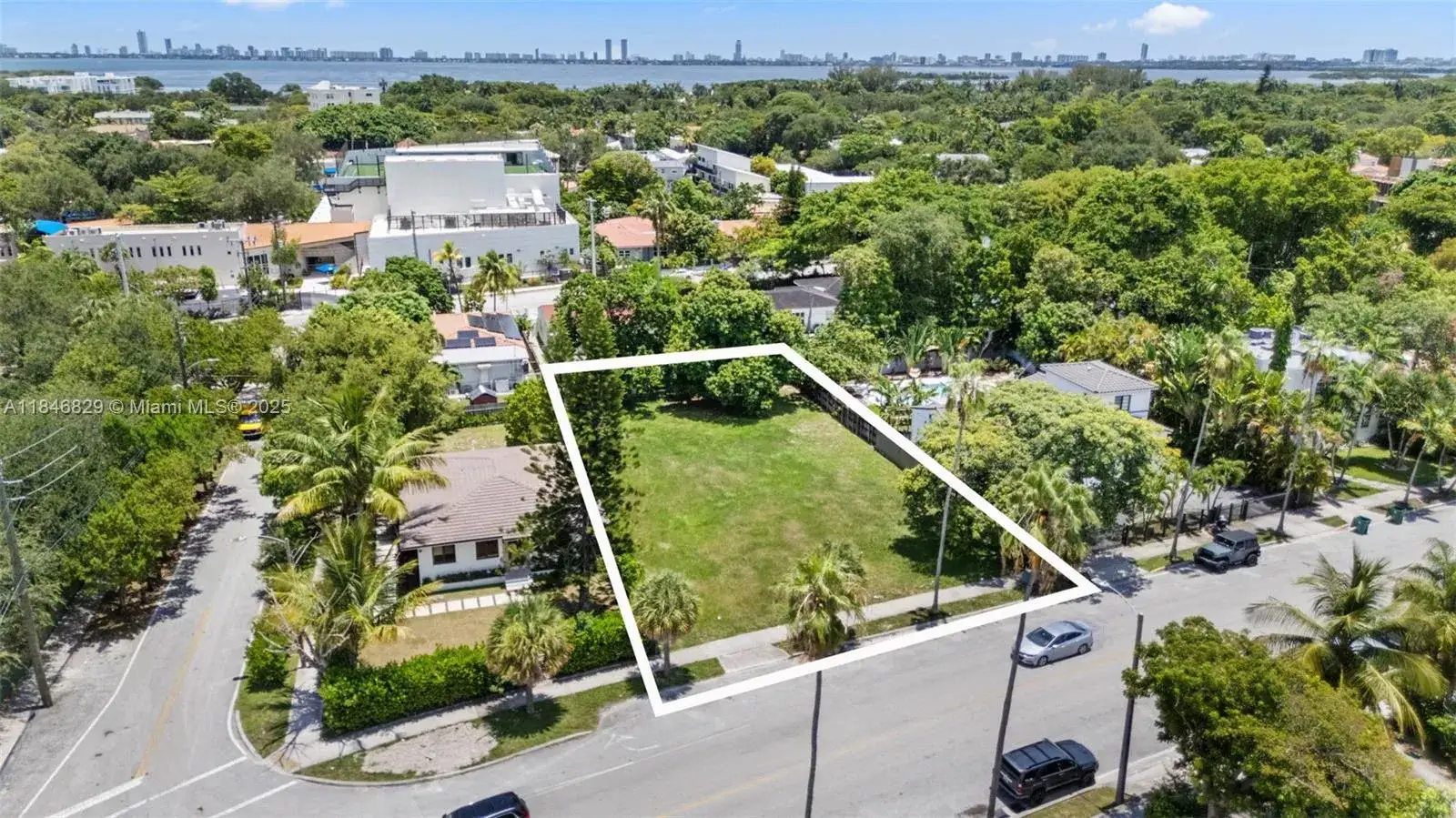 Land/Boat Docks for sale at 5969 NE 4th Ct, Miami FL 33137