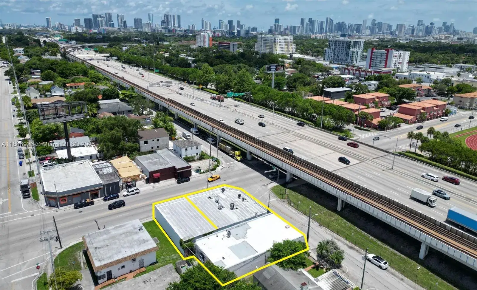Commercial Sale for sale at 4000 NW 17th Ave, Miami FL 33142