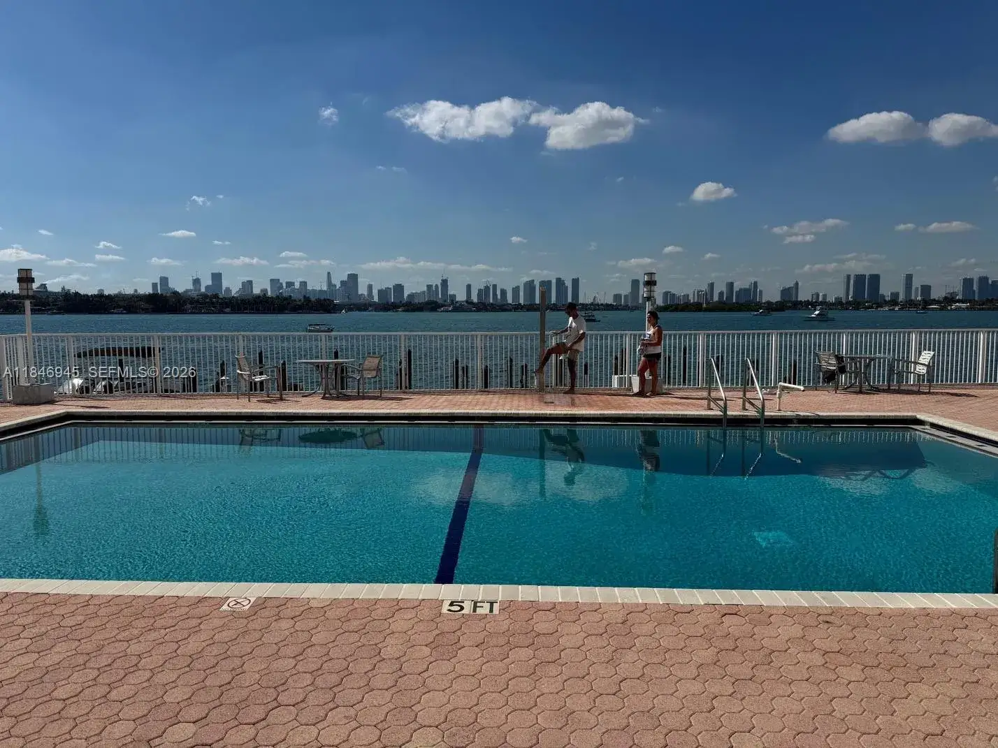 1 bedroom 1 bath Residential Lease for rent at 1228 West Ave # 1109, Miami Beach FL 33139