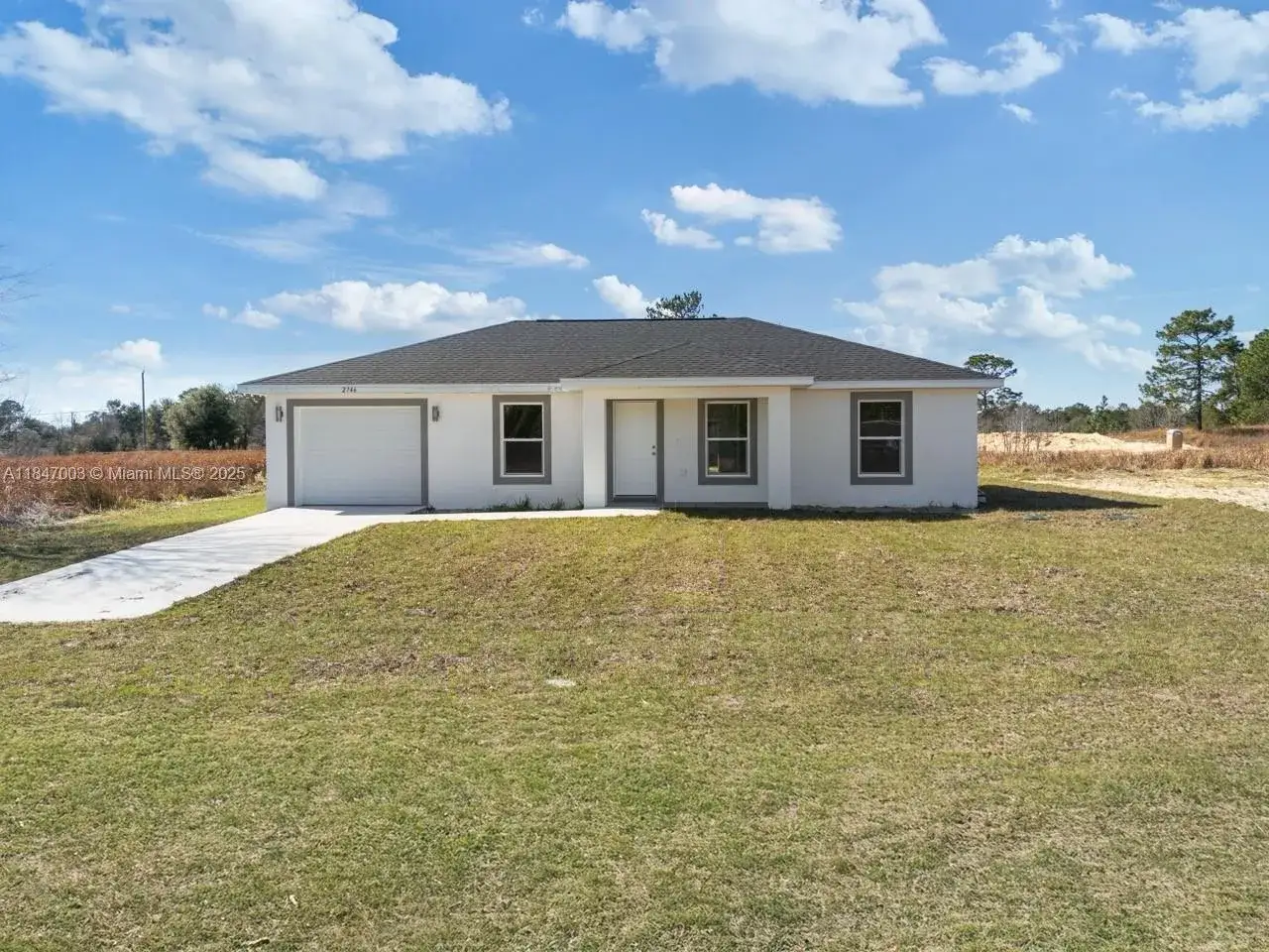 3 bedroom 2 bath Residential for sale at 2746 SW 147 Ct, Ocala FL 34481