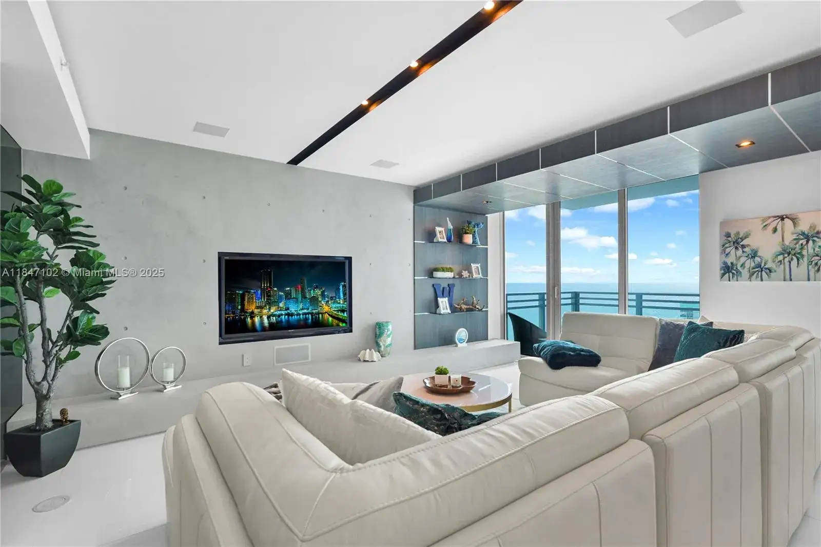 2 bedroom 2 bath Residential Lease for rent at 3535 S Ocean Drive # 2104, Hollywood FL 33019