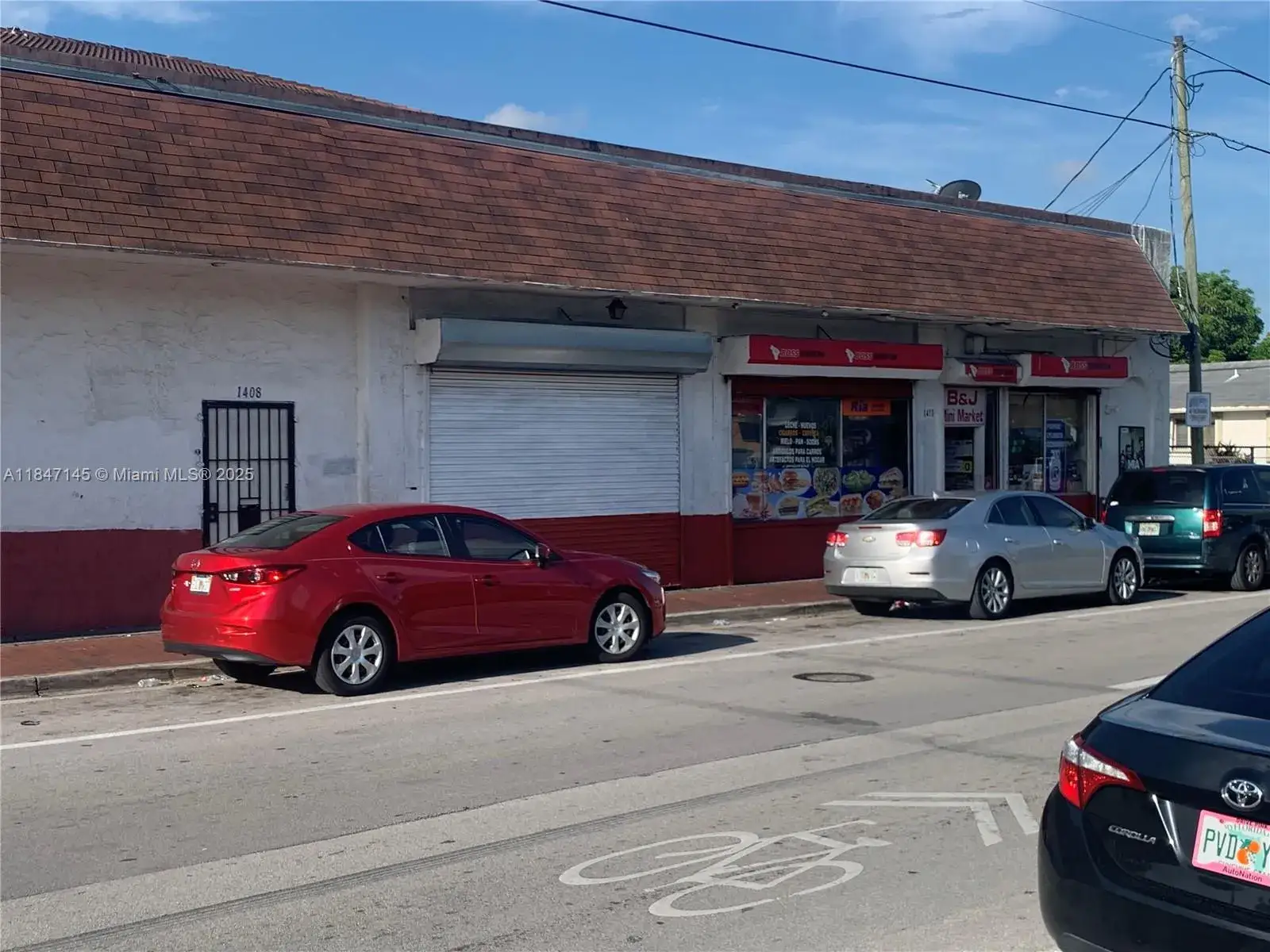 Commercial Sale for sale at 1400 SW 6th St, Miami FL 33135