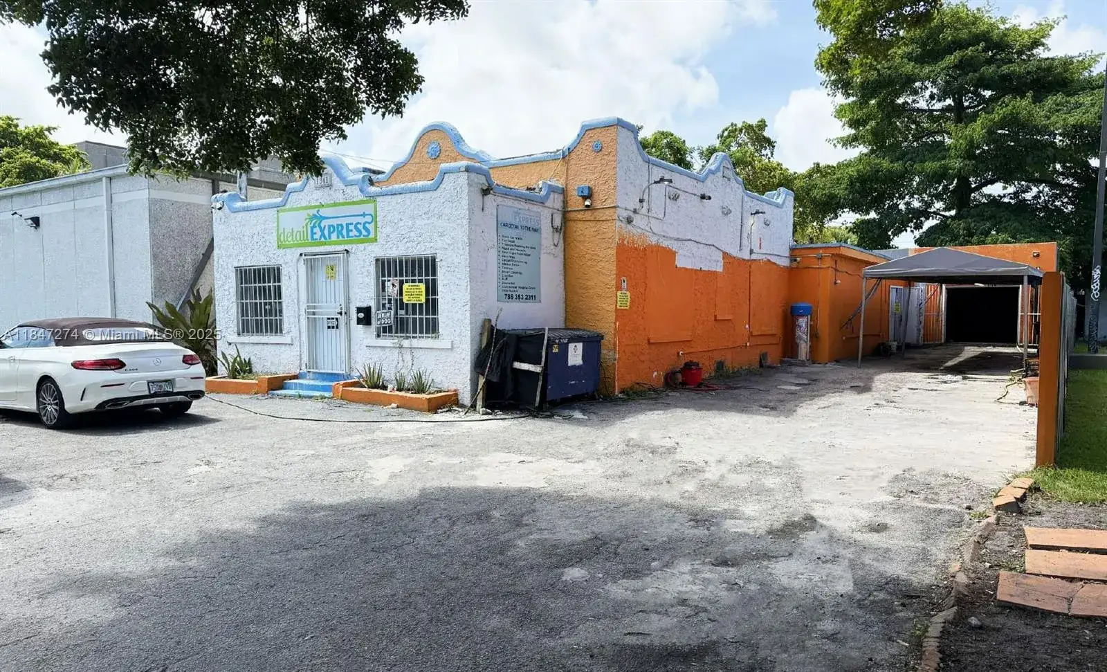 Commercial Sale for sale at 1341 NW 20th St, Miami FL 33142