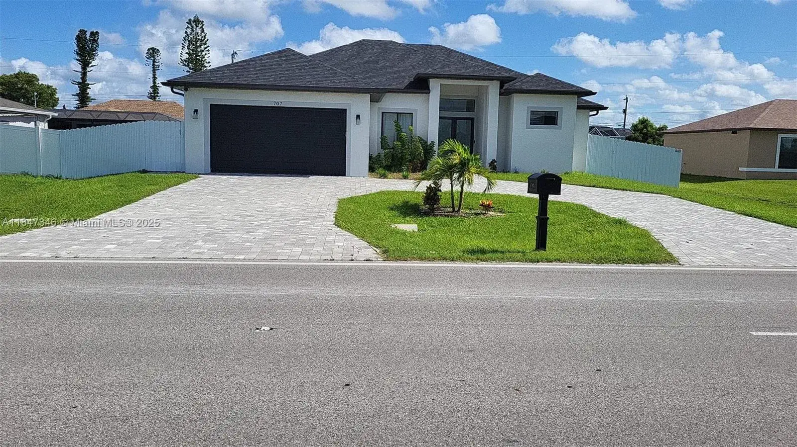 4 bedroom 3 bath Residential for sale at 707 TROPICANA PKWY E, Cape Coral FL 33909