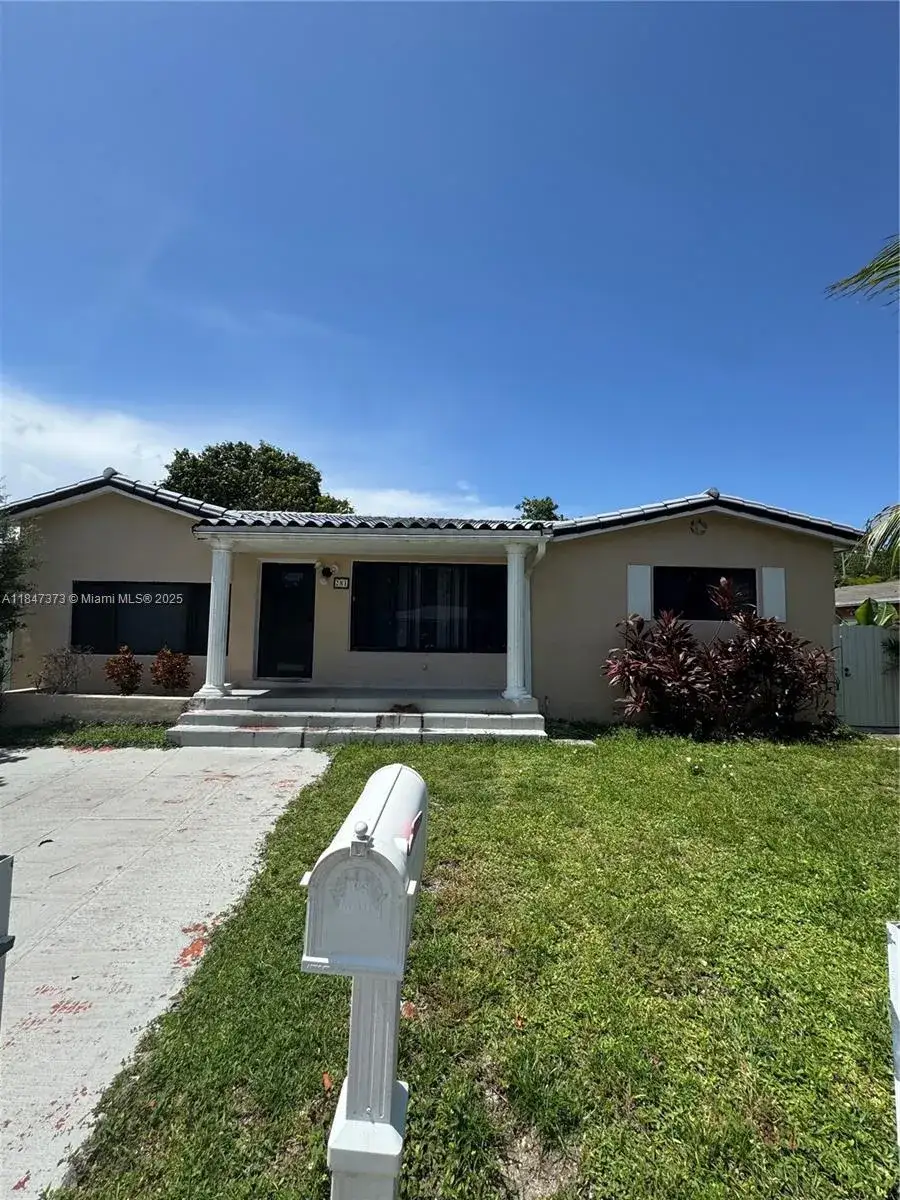 4 bedroom 3 bath Residential for sale at 281 NE 169th St, North Miami Beach FL 33162