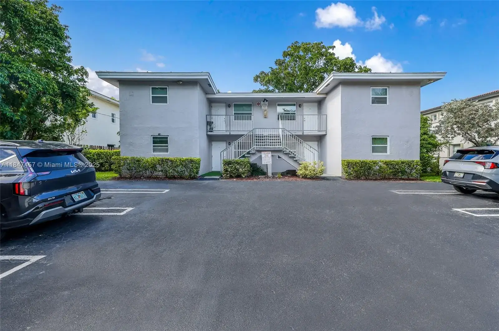 3 bedroom 2 bath Residential Lease for rent at 7921 NW 44th Ct # 2, Coral Springs FL 33065