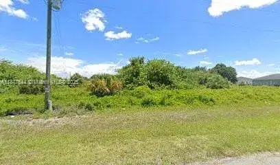 Commercial Land for sale at 3058 Adcock Dr, La Belle FL 33935