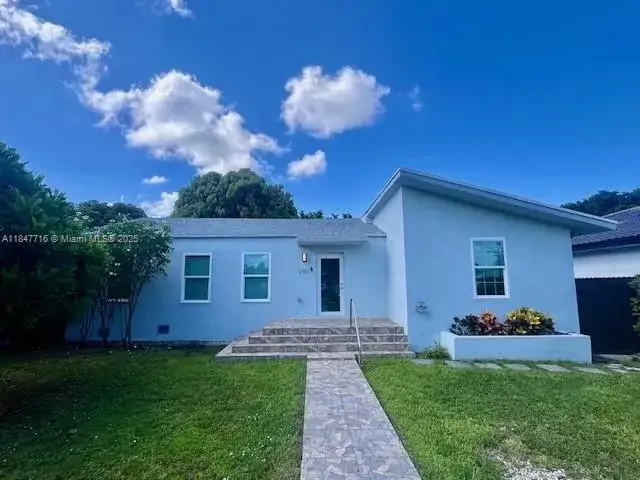 4 bedroom 3 bath Residential for sale at 248 Carlisle Dr, Miami Springs FL 33166