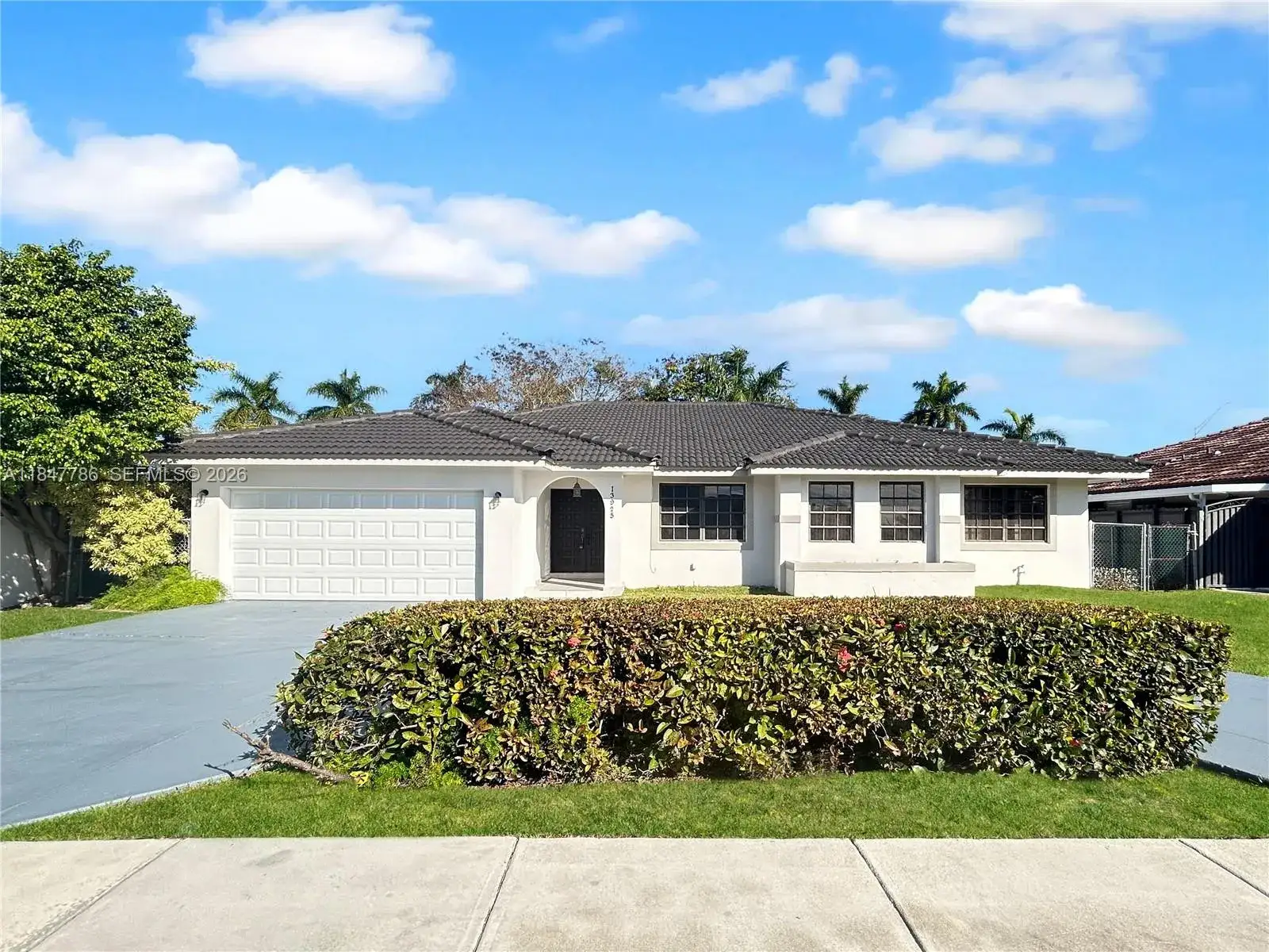 4 bedroom 2 bath Residential for sale at 13925 SW 26th Ter, Miami FL 33175