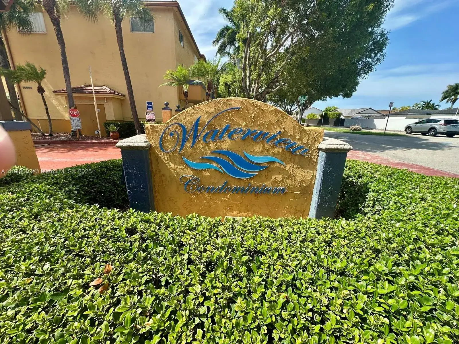 1 bedroom 1 bath Residential Lease for rent at 14930 SW 82nd Ter # 501, Miami FL 33193