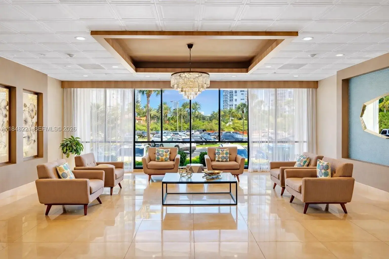 2 bedroom 2 bath Residential for sale at 3701 N Country Club Dr # 204, Aventura FL 33180