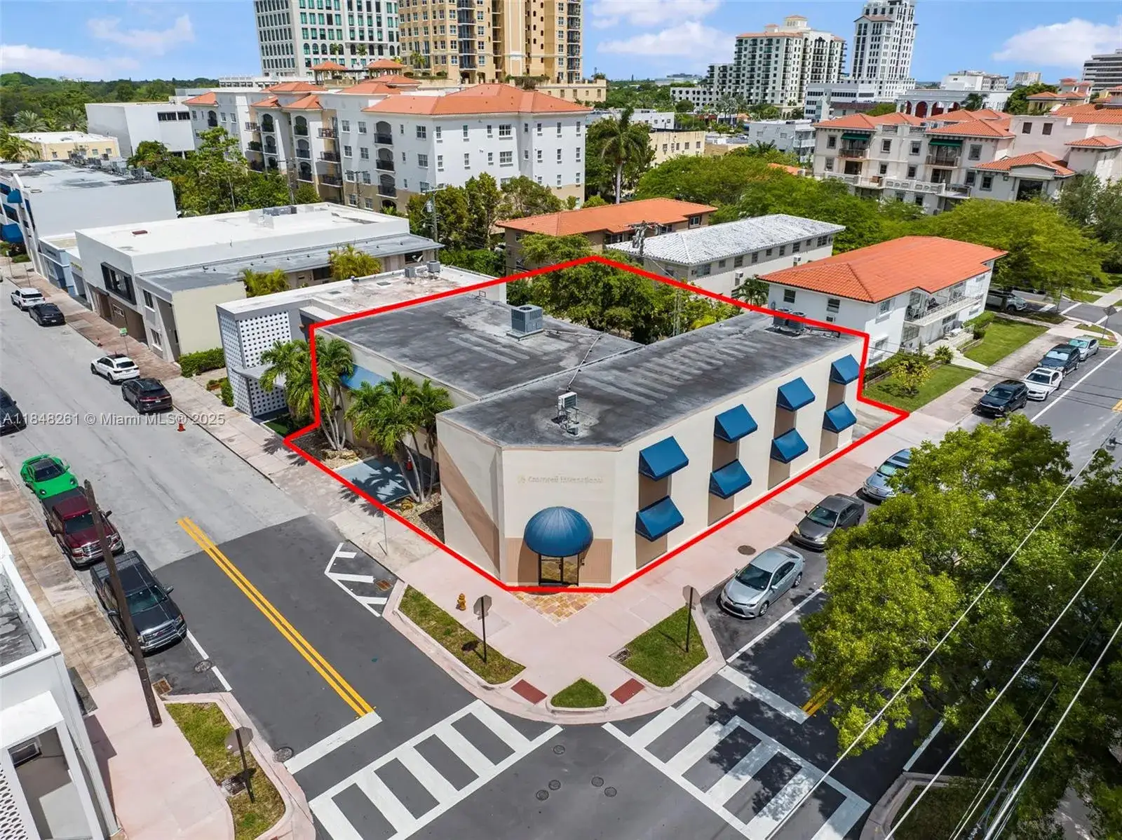 Commercial Sale for sale at 101 Madeira Ave, Coral Gables FL 33134