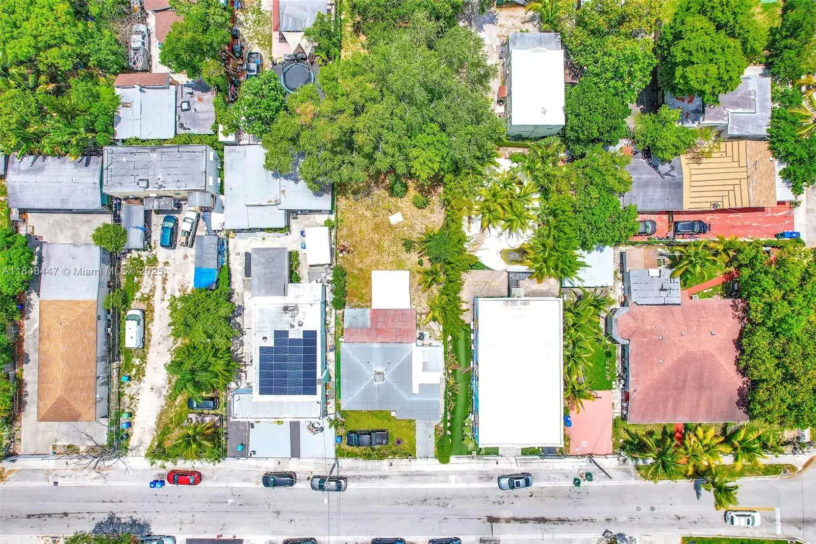 Residential Income for sale at 266 NW 32nd St, Miami FL 33127