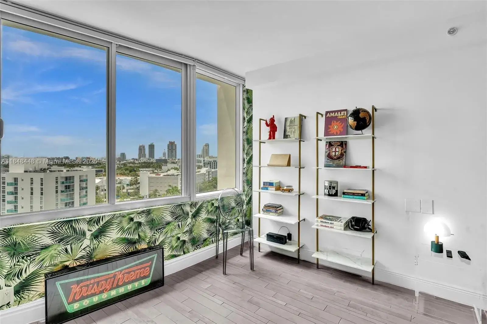 1 bath Residential Lease for rent at 1100 West Ave # 1019, Miami Beach FL 33139