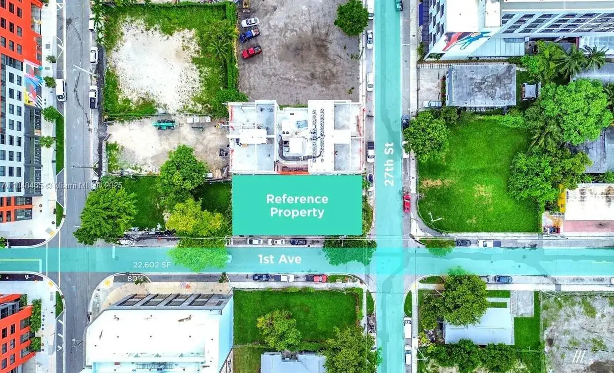 3 bedroom 1 bath Residential Lease for rent at 97 NW 27th St, Miami FL 33127