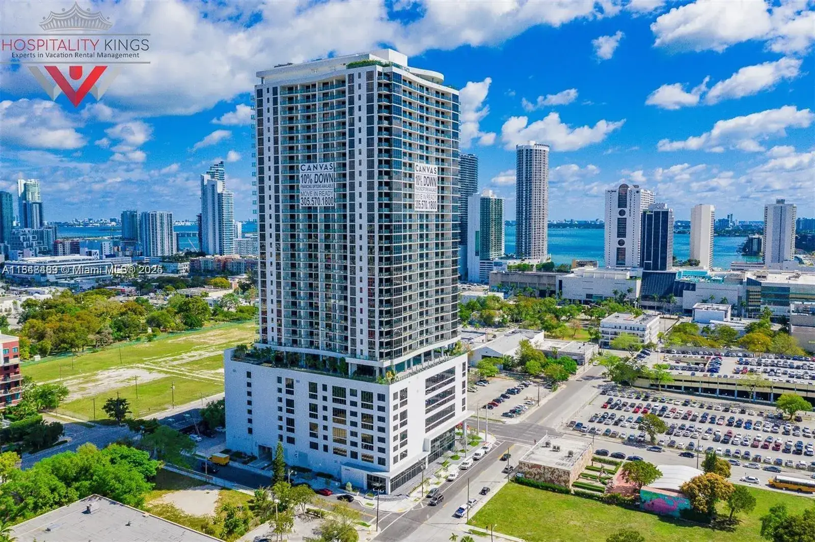 2 bedroom 2 bath Residential Lease for rent at 1600 NE 1st Ave # 1916, Miami FL 33132