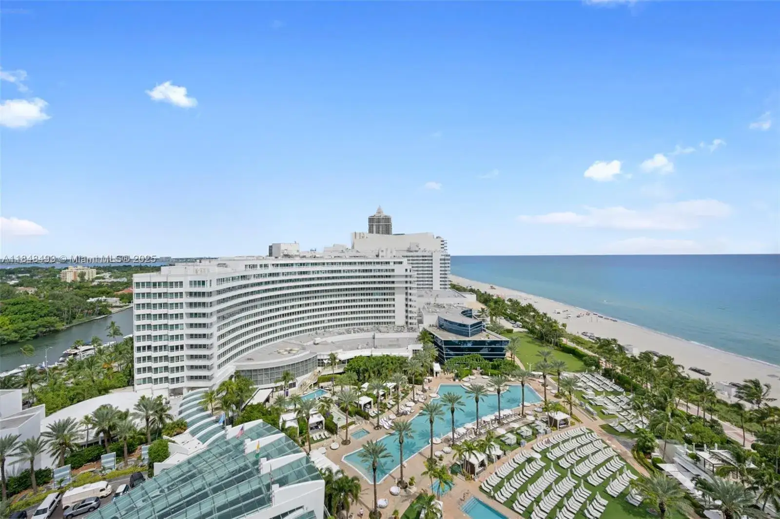 1 bath Residential for sale at 4391 Collins Ave # 1605, Miami Beach FL 33140