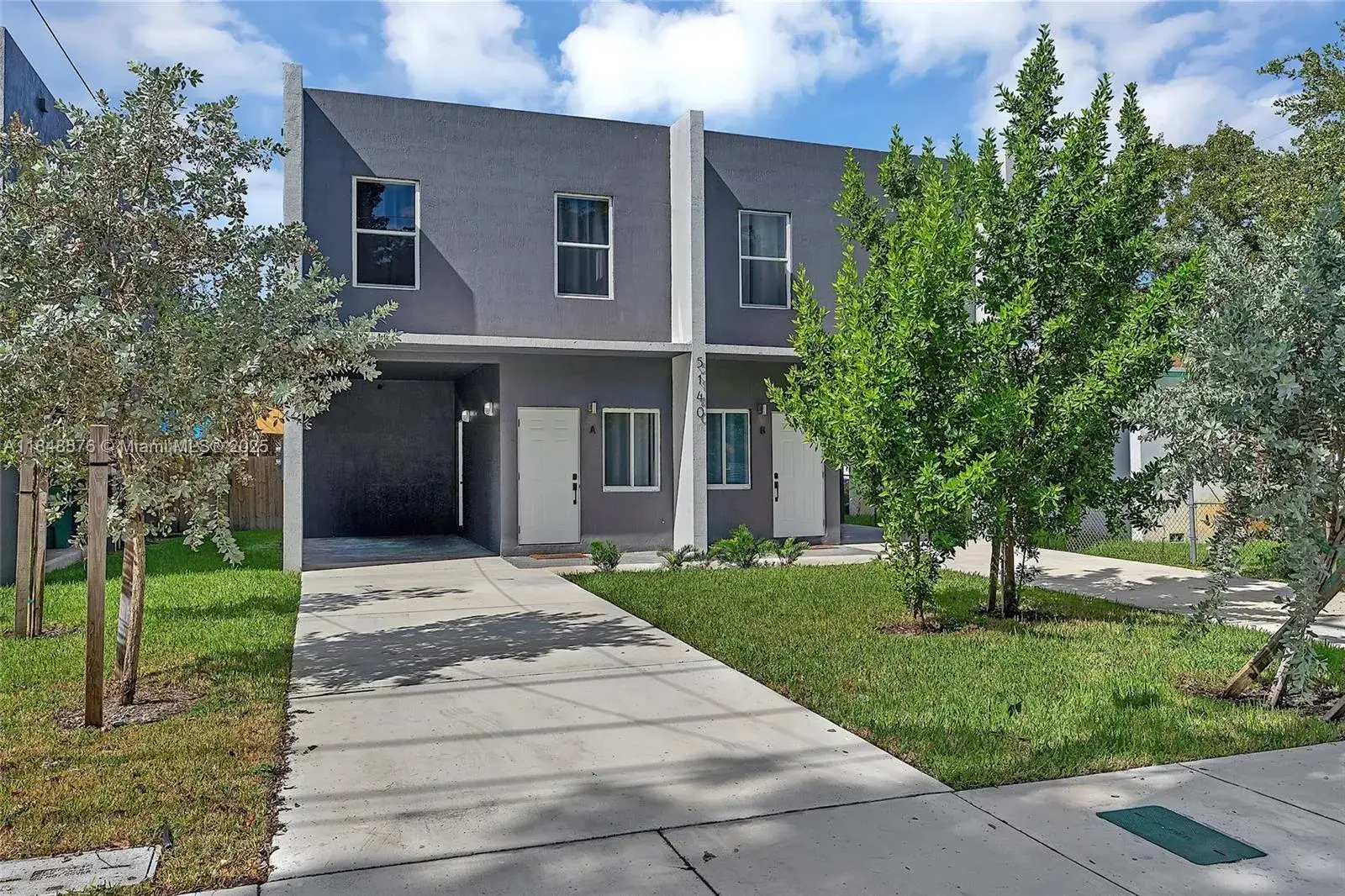 Residential Income for sale at 5140 NW 5th Ave, Miami FL 33127