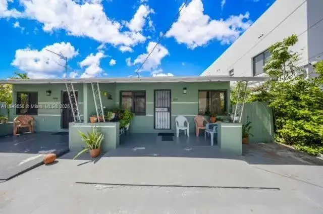Residential Income for sale at 1858 SW 5th St, Miami FL 33135