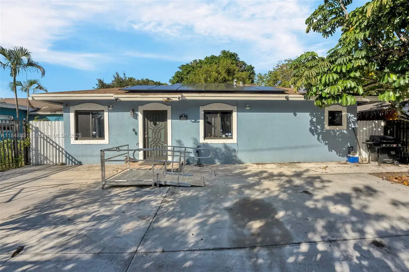 3 bedroom 2 bath Residential for sale at 1933 NW 85th St, Miami FL 33147