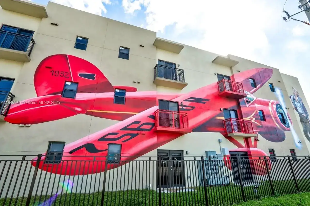 1 bedroom 1 bath Residential Lease for rent at 339 W 78th Road # 203, Hialeah FL 33014