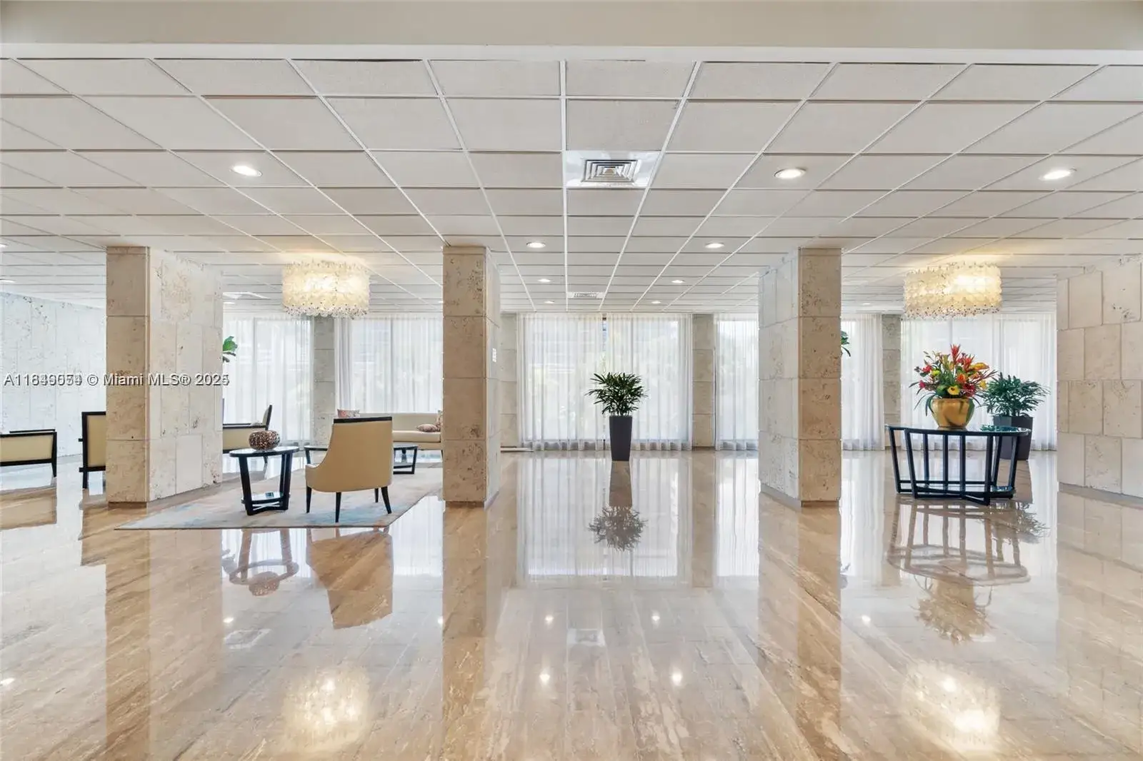 2 bedroom 2 bath Residential Lease for rent at 1985 S Ocean Dr, Hallandale Beach FL 33009