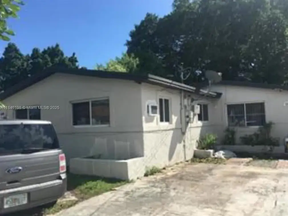 Residential Income for sale at 1574 NW 58th St, Miami FL 33142