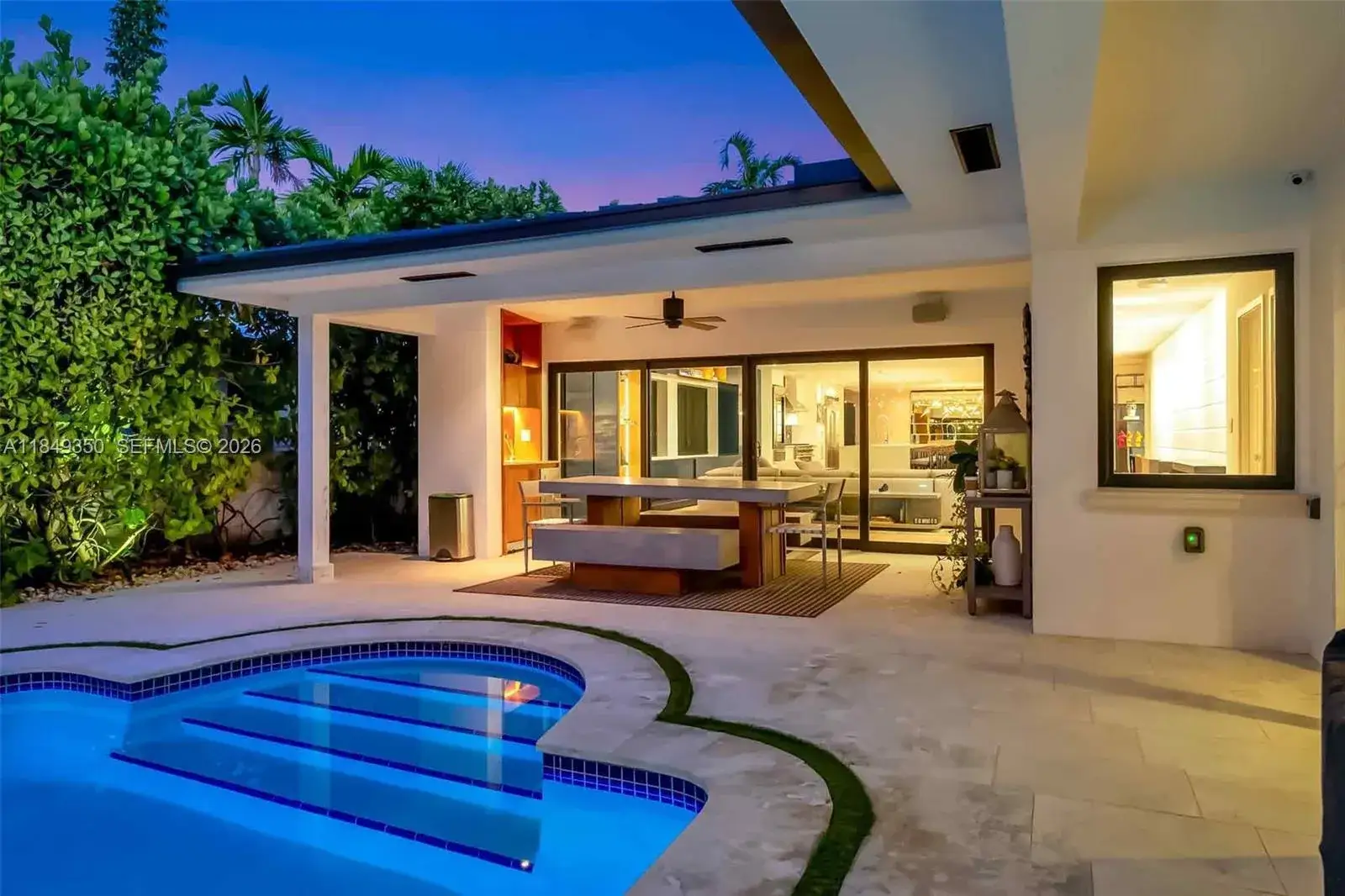 5 bedroom 5 bath Residential for sale at 2152 Prairie Ave, Miami Beach FL 33139