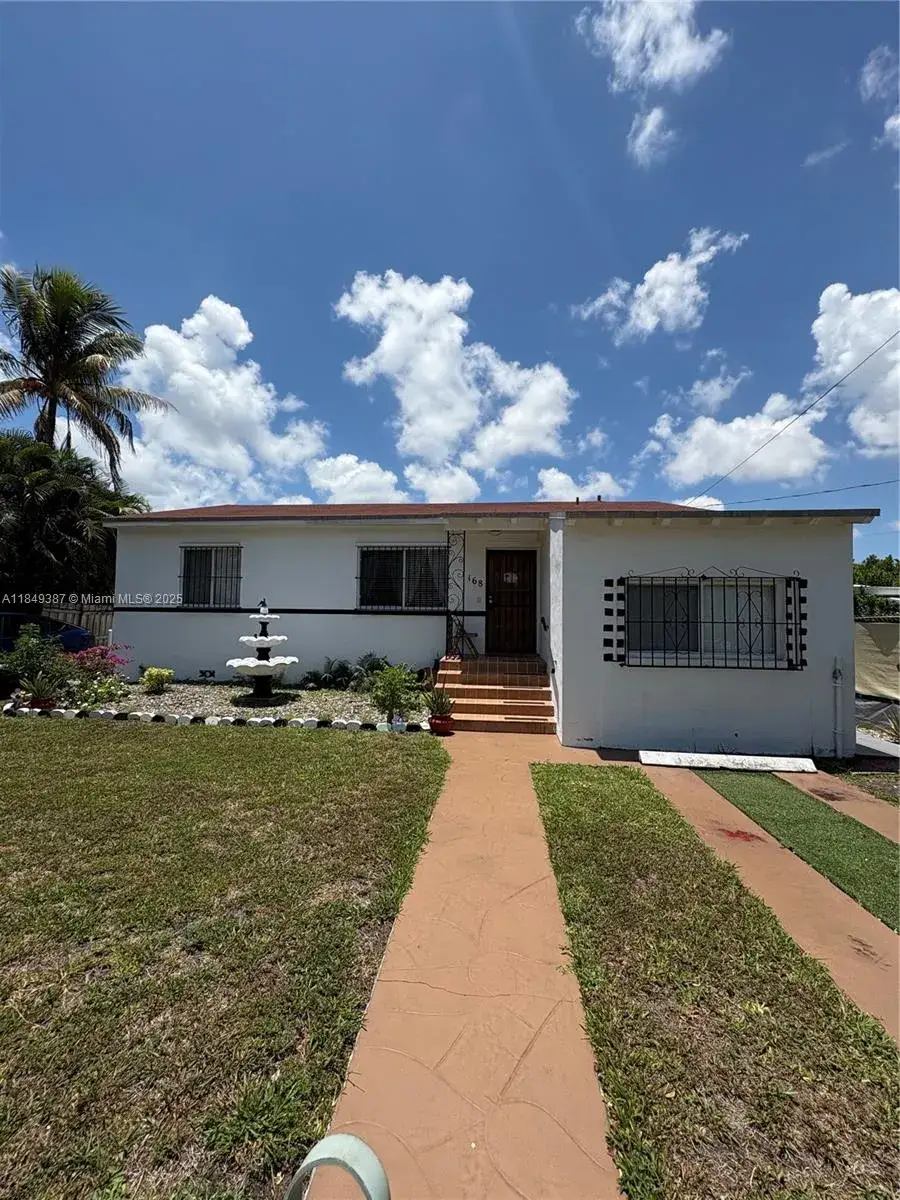 2 bedroom 2 bath Residential for sale at 168 NW 39th St, Miami FL 33127