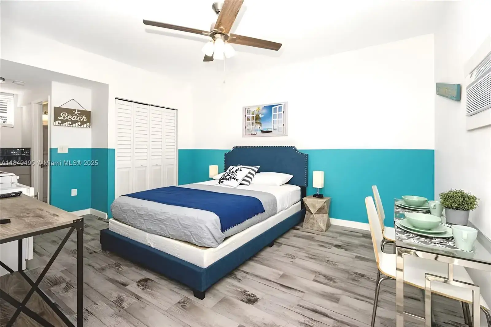 1 bedroom 1 bath Residential Lease for rent at 1626 Fletcher St # 4, Hollywood FL 33020