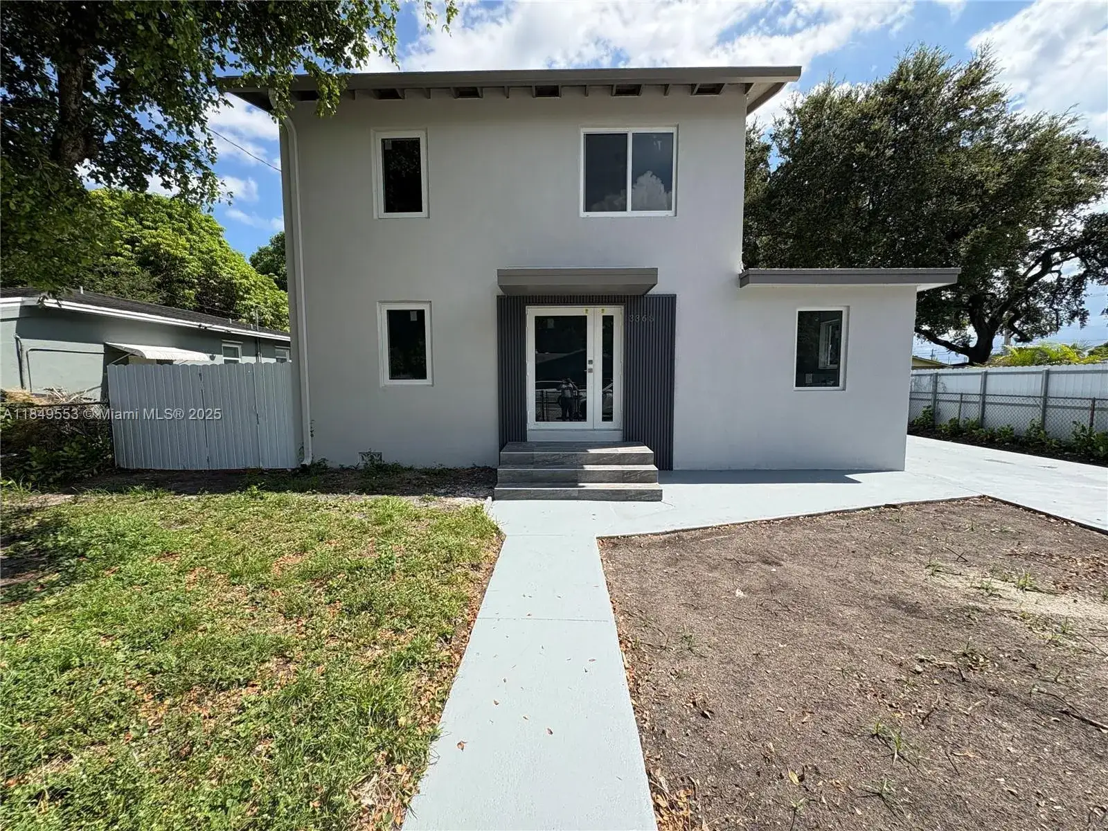 1 bedroom 1 bath Residential Lease for rent at 3368 NW 51st Ter # 3, Miami FL 33142