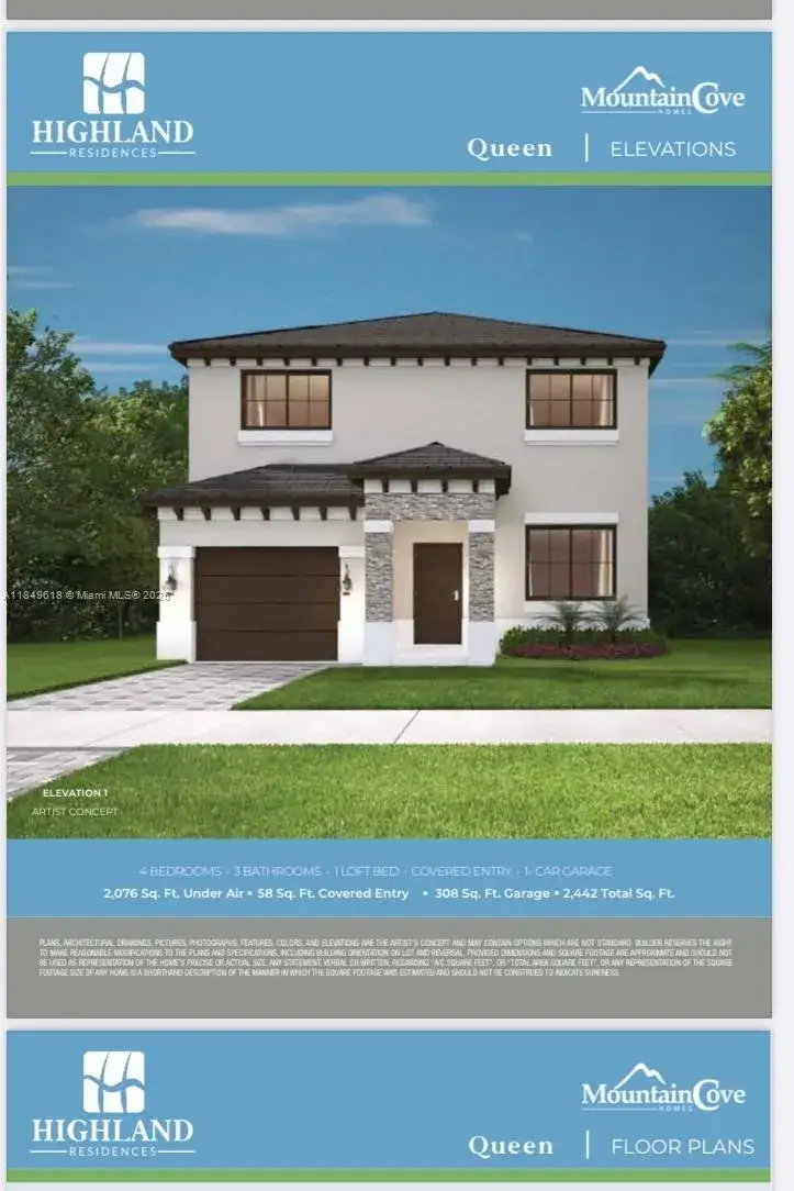 4 bedroom 3 bath Residential for sale at 18918 SW 316th St, Homestead FL 33030