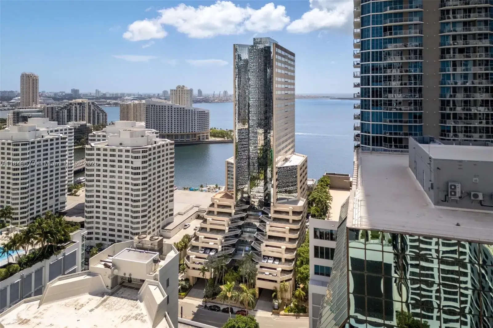 Commercial Sale for sale at 1001 Brickell Bay Dr # 2112, Miami FL 33131