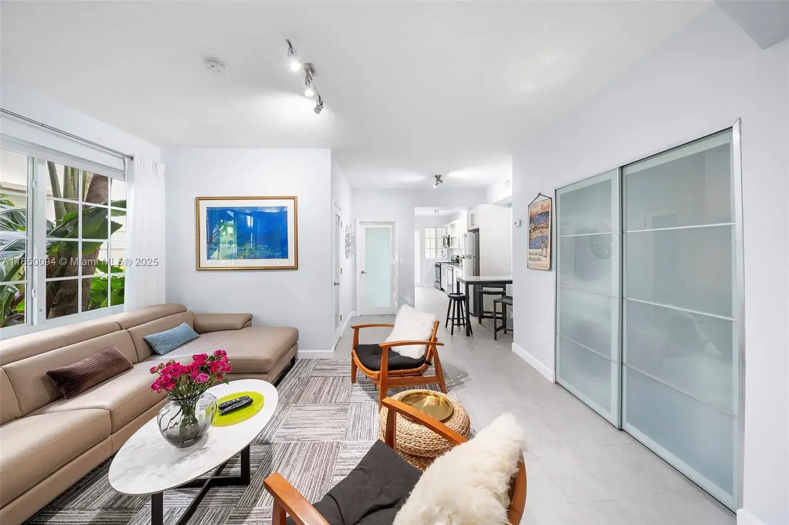 2 bedroom 2 bath Residential for sale at 1569 Michigan Ave # 10, Miami Beach FL 33139