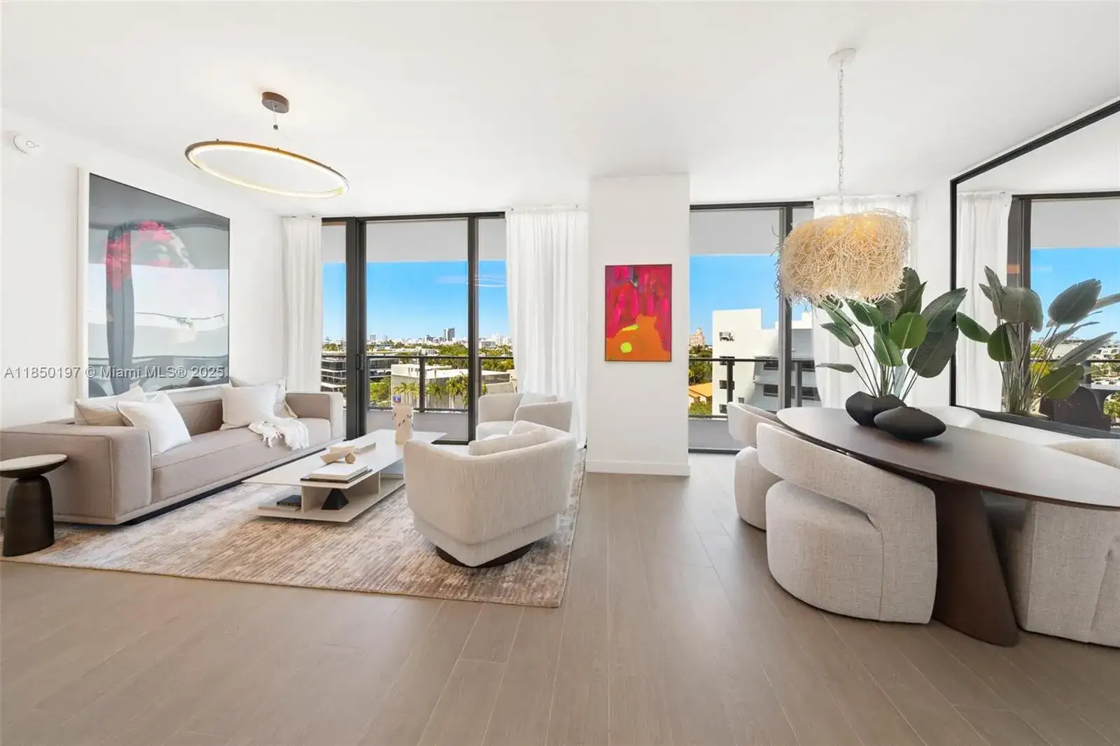 4 bedroom 5 bath Residential for sale at 500 Alton, Miami Beach FL 33139