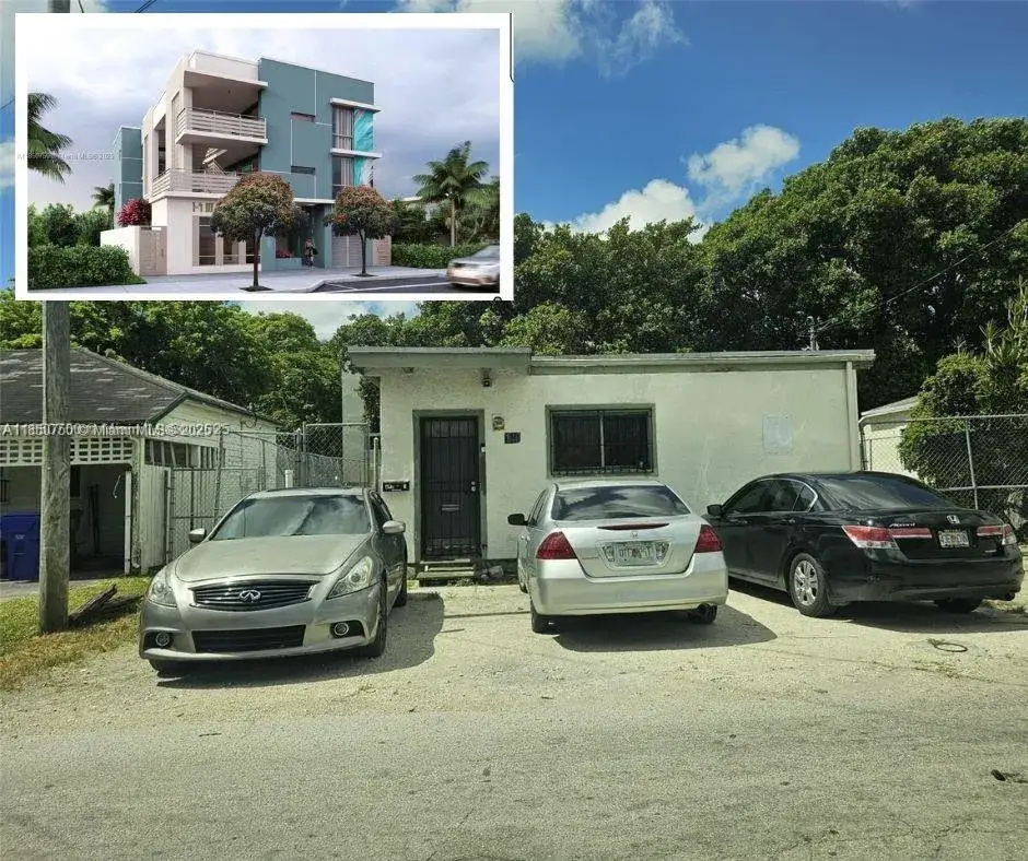 2 bedroom 1 bath Residential for sale at 140 NE 83rd St, Miami FL 33138