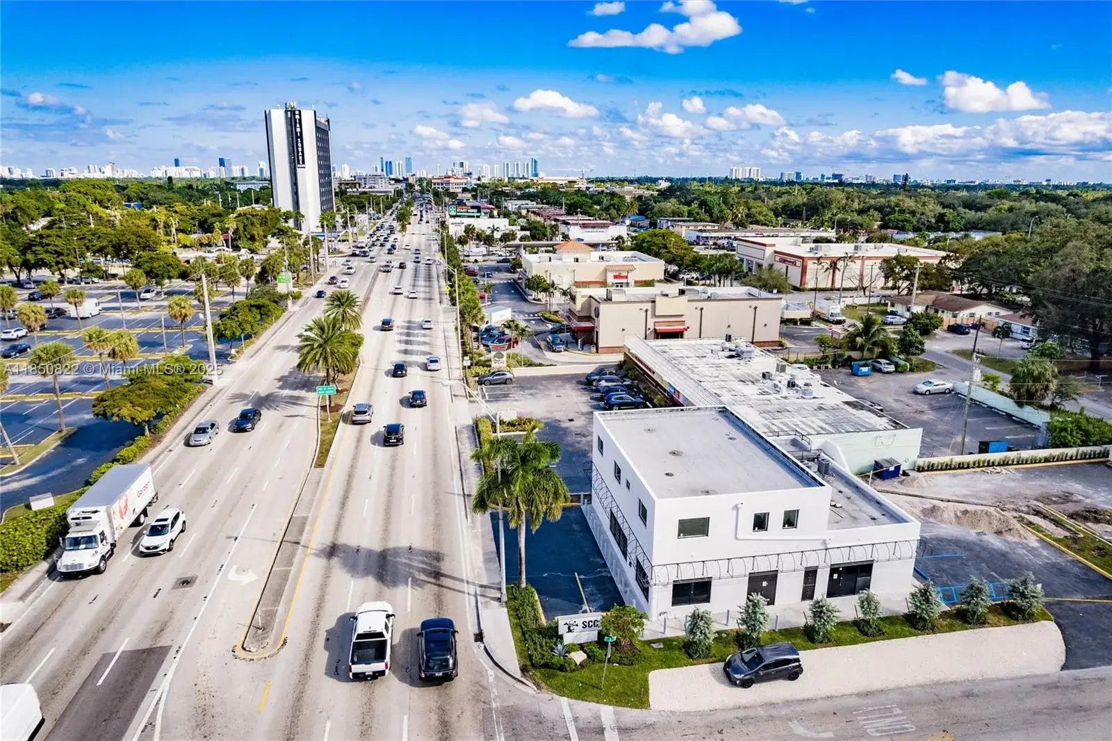 Commercial Sale for sale at 500 NE 167th St # 2a, Miami FL 33162