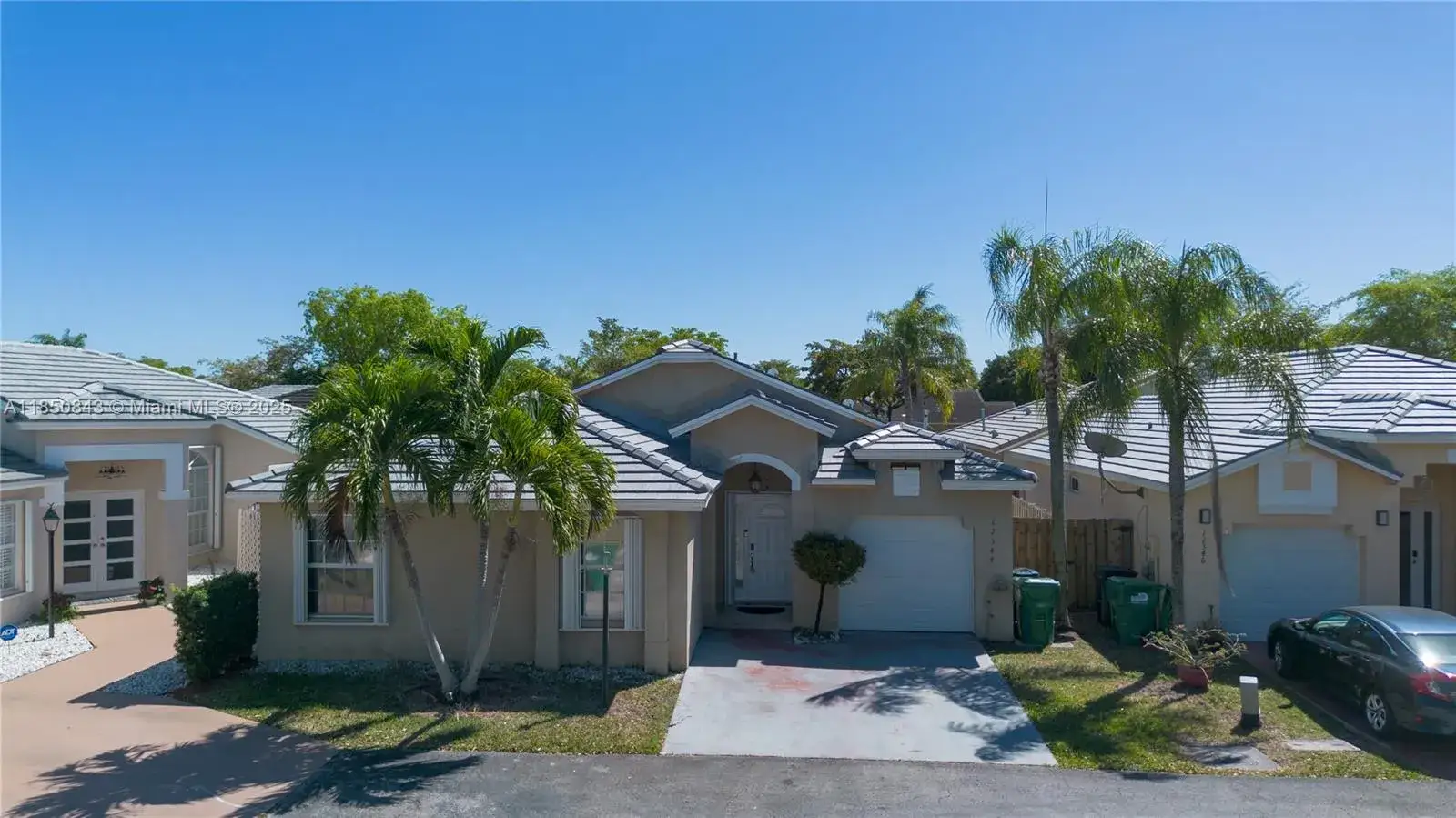 3 bedroom 2 bath Residential for sale at 12344 SW 144th Ter, Miami FL 33186