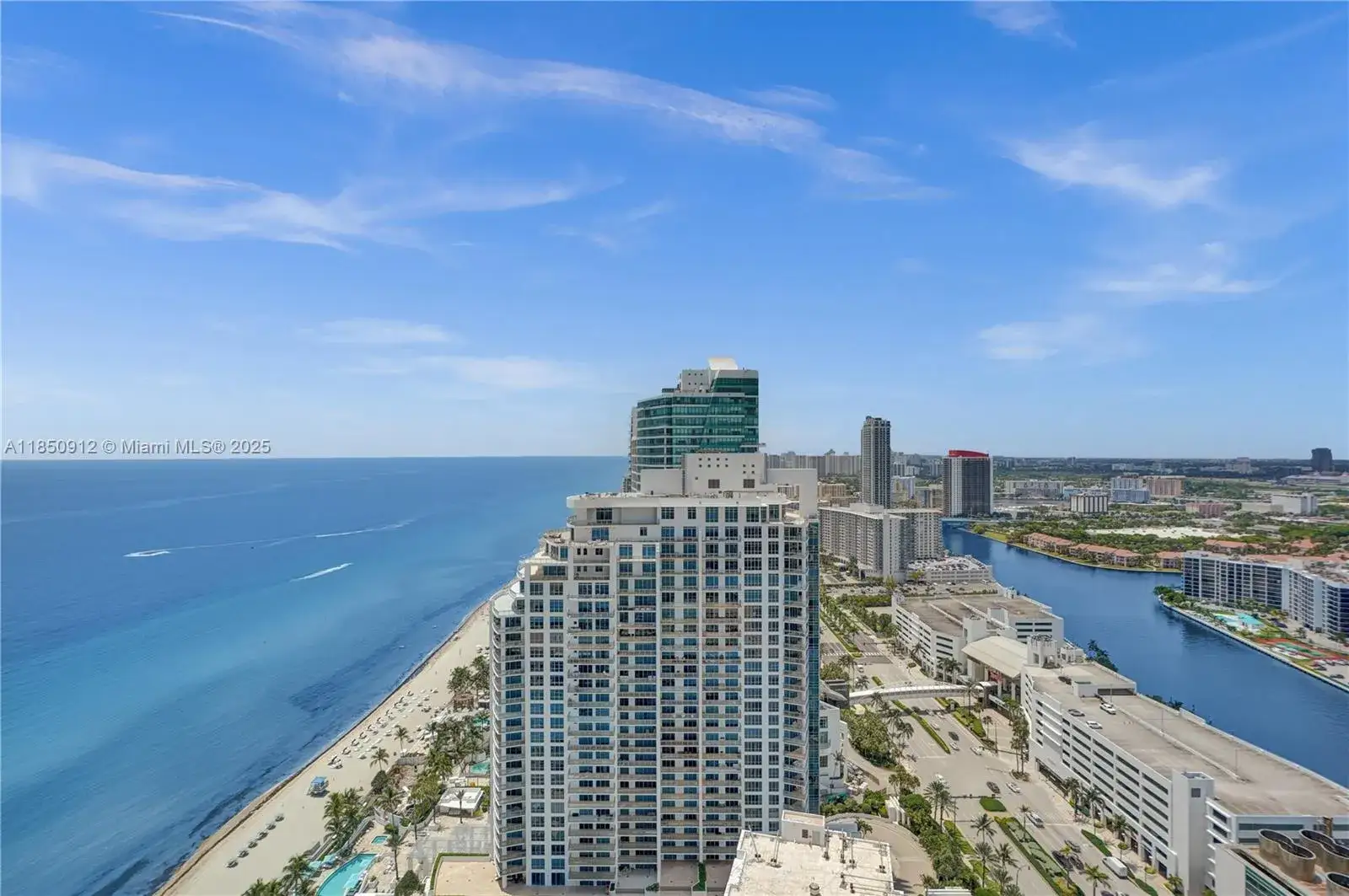 3 bedroom 3 bath Residential for sale at 3101 S Ocean Dr # 3506, Hollywood FL 33019
