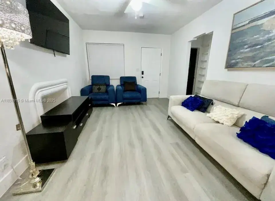 3 bedroom 1 bath Residential Lease for rent at 3318 NW 19th Ave # 1, Miami FL 33142
