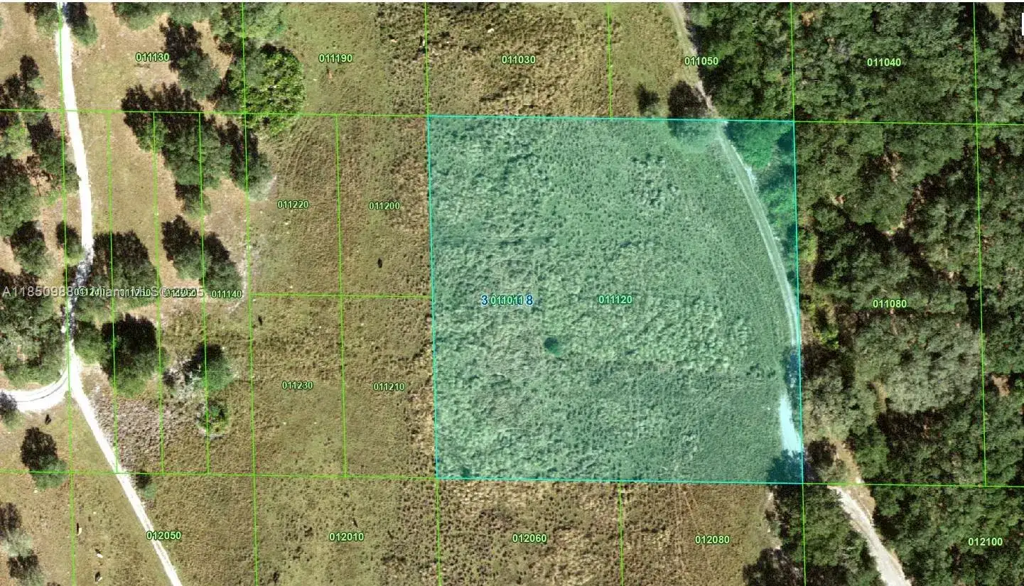 Land/Boat Docks for sale at 0 FROSTPROOF, Frostproof FL 33843